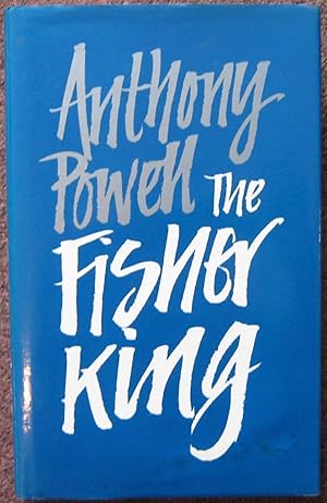 Seller image for THE FISHER KING. for sale by Graham York Rare Books ABA ILAB