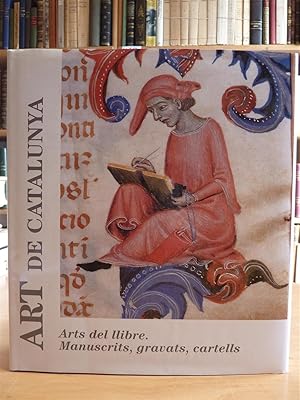 ARTS DEL LLIBRE MANUSCRITS GRAVATS CARTELLS