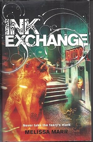 Seller image for Ink Exchange for sale by Peakirk Books, Heather Lawrence PBFA