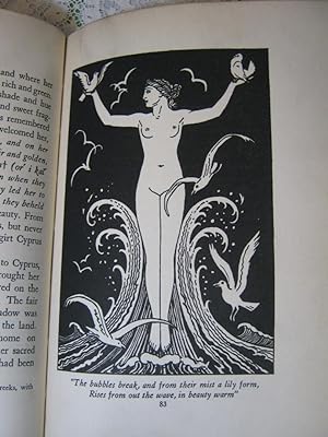 Seller image for The Council of the Gods for sale by Ellery Center Books