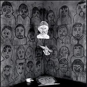 Roger Ballen: The Audience (One Picture Book #85), Limited Edition (with Print)