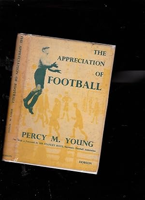 Imagen del vendedor de The Appreciation of Football a la venta por SAVERY BOOKS