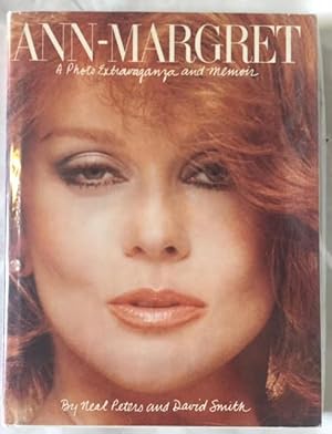 Ann-Margret a Photo Extravaganza and Memoir