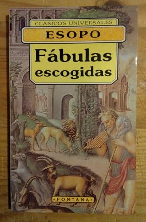 Image du vendeur pour Fbulas escogidas mis en vente par La Leona LibreRa