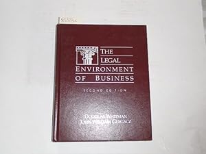 Seller image for The Legal Environment of Business. for sale by Der-Philo-soph