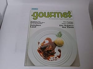 gourmet. Das internationale Magazin für gutes Essen 55 Frühjahr 1990
