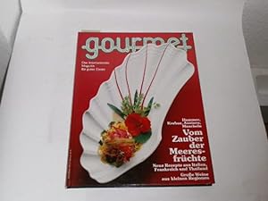gourmet. Das internationale Magazin für gutes Essen Nr.74 Herbst 1994