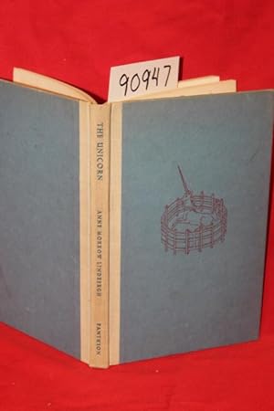 Imagen del vendedor de The Unicorn and Other Poems 1935-1955 a la venta por Princeton Antiques Bookshop