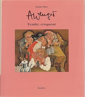 Andre Wenger, tendre croqueur (French Edition)