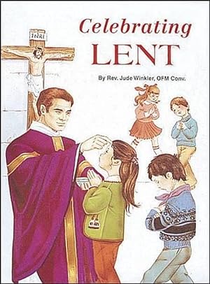 Image du vendeur pour Celebrating Lent (Paperback) mis en vente par Grand Eagle Retail