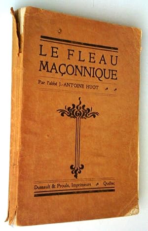 Le Fléau maçonnique