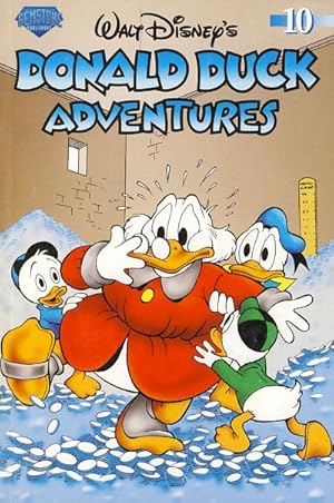 Bild des Verkufers fr Donald Duck Adventures #10 zum Verkauf von Parigi Books, Vintage and Rare