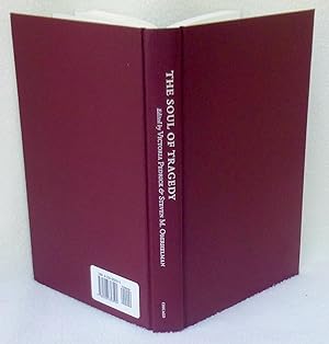 Seller image for The Soul of Tragedy: Essays on Athenian Drama - 1st Edition/1st Printing for sale by Argyl Houser, Bookseller