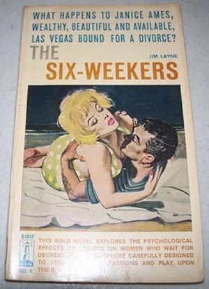 Seller image for The Six-Weekers for sale by Easy Chair Books