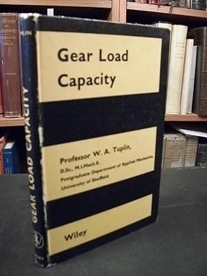 Gear Load Capacity