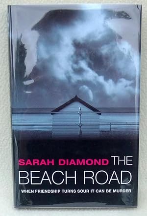 The Beach Road - SIGNED 1st Edition/1st Printing