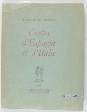 Contes d'Espagne et d'Italie