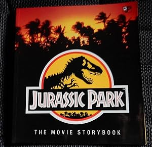 Image du vendeur pour Jurassic Park: The Movie Storybook. mis en vente par The Bookstall