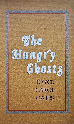 The Hungry Ghosts