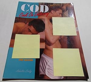 Erotic photo book of cock
