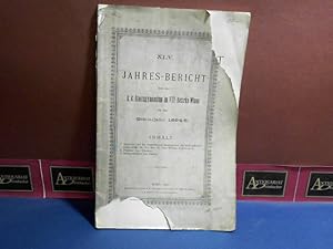 Rundschau über das letztverflossene Quinquennium der antiken Numismatik (1890-94) (= XLV. Jahresb...