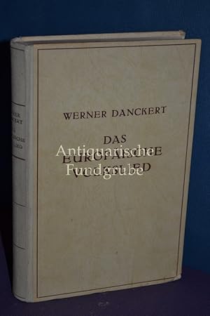 Image du vendeur pour Das europische Volkslied mis en vente par Antiquarische Fundgrube e.U.