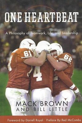 One Heartbeat: A Philosophy Of Teamwork, Life, and Leadership