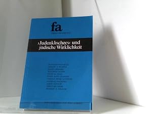 Bild des Verkufers fr Judenklischees" und jdische Wirklichkeit in unserer Gesellschaft zum Verkauf von ABC Versand e.K.