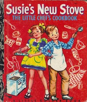 Seller image for SUSIE'S NEW STOVE. for sale by Black Stump Books And Collectables