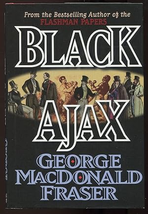 Image du vendeur pour Black Ajax mis en vente par Evening Star Books, ABAA/ILAB