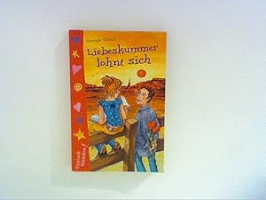 Seller image for Typisch Mdchen! : Liebeskummer lohnt sich. for sale by ANTIQUARIAT FRDEBUCH Inh.Michael Simon