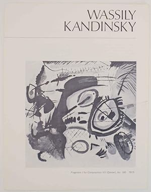 Seller image for Wassily Kandinsky for sale by Jeff Hirsch Books, ABAA