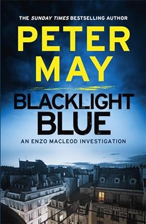 Seller image for Blacklight Blue (Paperback) for sale by Grand Eagle Retail