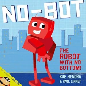 Immagine del venditore per No-Bot, the Robot with No Bottom (Paperback) venduto da Grand Eagle Retail