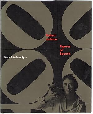 Imagen del vendedor de Robert Indiana: Figures of Speech a la venta por Michael Moons Bookshop, PBFA