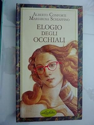 Bild des Verkufers fr Collana Piccoli Piaceri,43 - ELOGIO DEGLI OCCHIALI" zum Verkauf von Historia, Regnum et Nobilia
