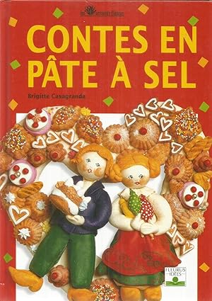 Contes en pâte à sel