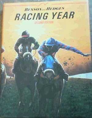 Bild des Verkufers fr Benson &amp; Hedges : Racing Year zum Verkauf von Chapter 1