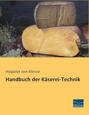 Seller image for Handbuch der Kserei-Technik for sale by AHA-BUCH GmbH