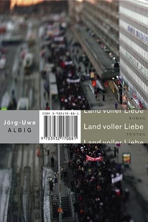 Image du vendeur pour Land voller Liebe (Trojanische Pferde, Bd. 19) : Roman mis en vente par AHA-BUCH GmbH