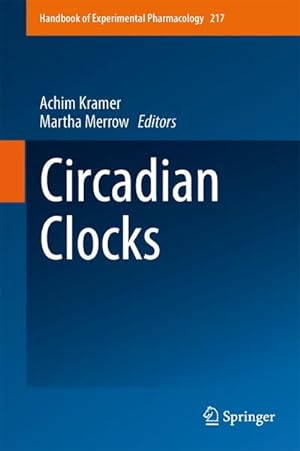 Immagine del venditore per Circadian Clocks venduto da AHA-BUCH GmbH