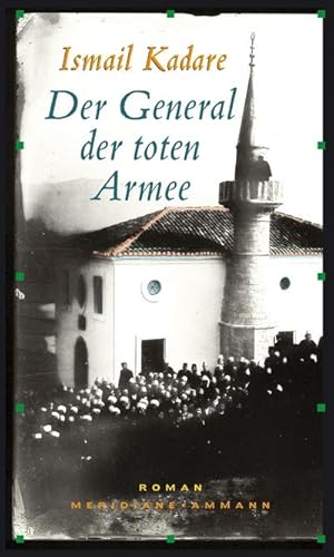 Bild des Verkufers fr Der General der toten Armee zum Verkauf von AHA-BUCH GmbH