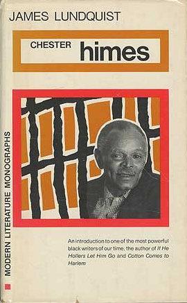 Seller image for Chester Himes (Literature and Life Ser.) for sale by Kenneth A. Himber