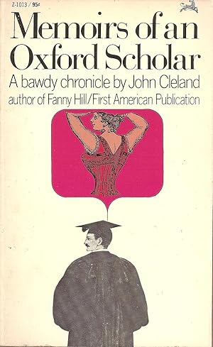 Seller image for Memoirs of an Oxford Scholar for sale by Volunteer Paperbacks