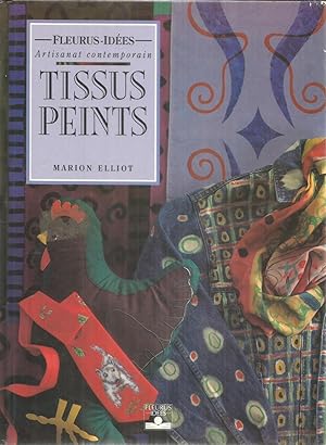 Tissus peints