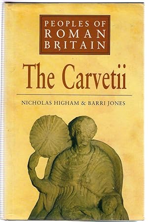 Seller image for The Carvetii (Peoples Of Roman Britain) for sale by Michael Moons Bookshop, PBFA