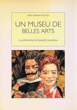 UN MUSEU DE BELLES ARTS