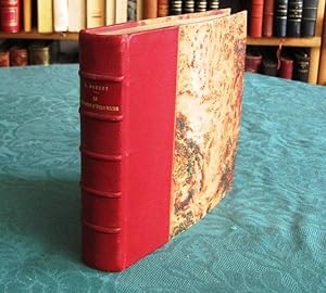 Le bonheur d'être riche - Roman - Édition originale.