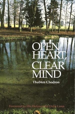 Bild des Verkufers fr OPEN HEART, CLEAR MIND zum Verkauf von Grandmahawk's Eyrie