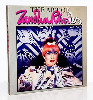 Bild des Verkufers fr The Art of Zandra Rhodes zum Verkauf von Kerr & Sons Booksellers ABA